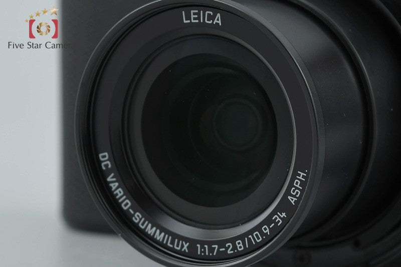 Leica D-LUX 8 Black 17.0 MP Digital Camera
