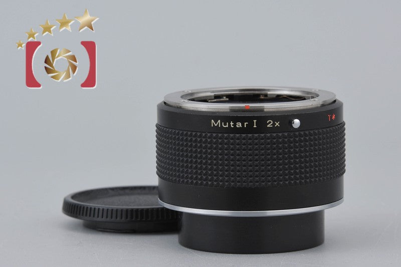 CONTAX Carl Zeiss Mutar I 2x T* Teleconverter