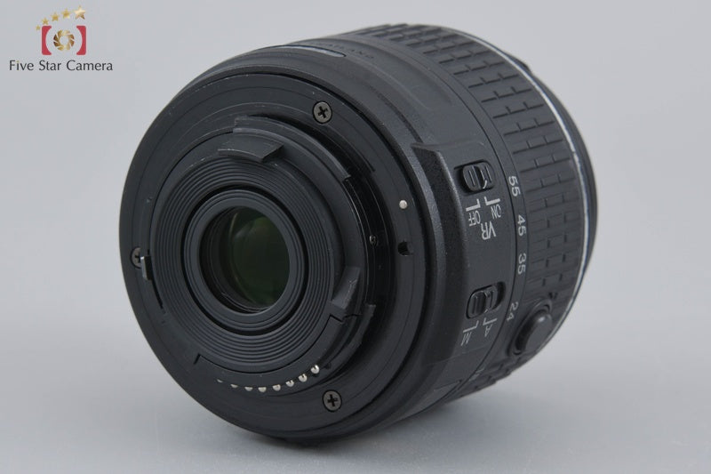 Nikon D5600 24.2 MP DSLR + AF-S DX NIKKOR 18-55mm f/3.5-5.6 G VR II