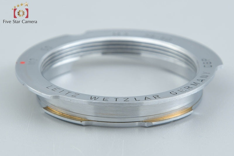 Leica LTM-M Mount Adapter for M2 50mm M3 28-50mm Lens