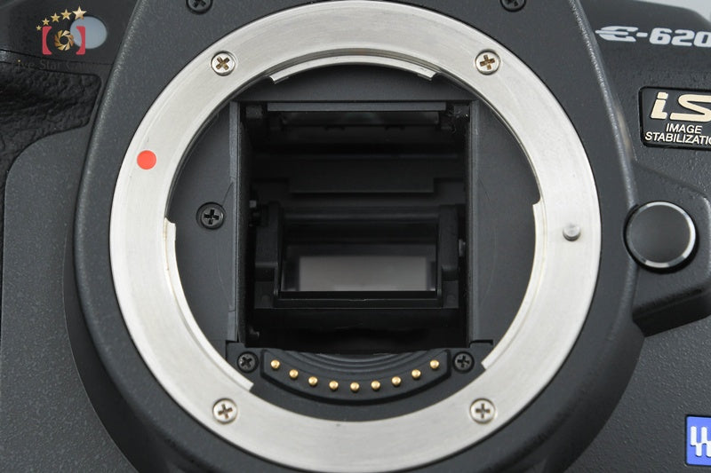 "Shutter count 5,046" Olympus E-620 12.3 MP Digital SLR Camera 40-150 Lens