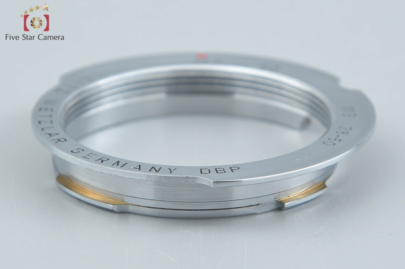 Leica LTM-M Mount Adapter for M2 50mm M3 28-50mm Lens