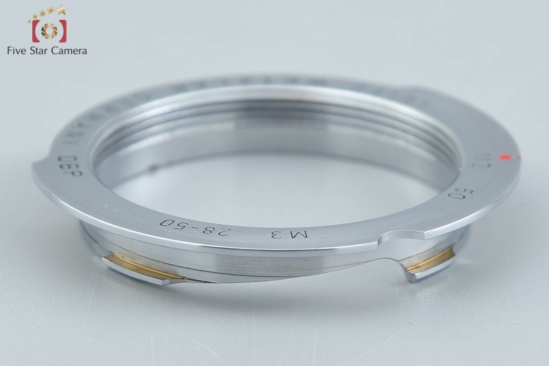 Leica LTM-M Mount Adapter for M2 50mm M3 28-50mm Lens