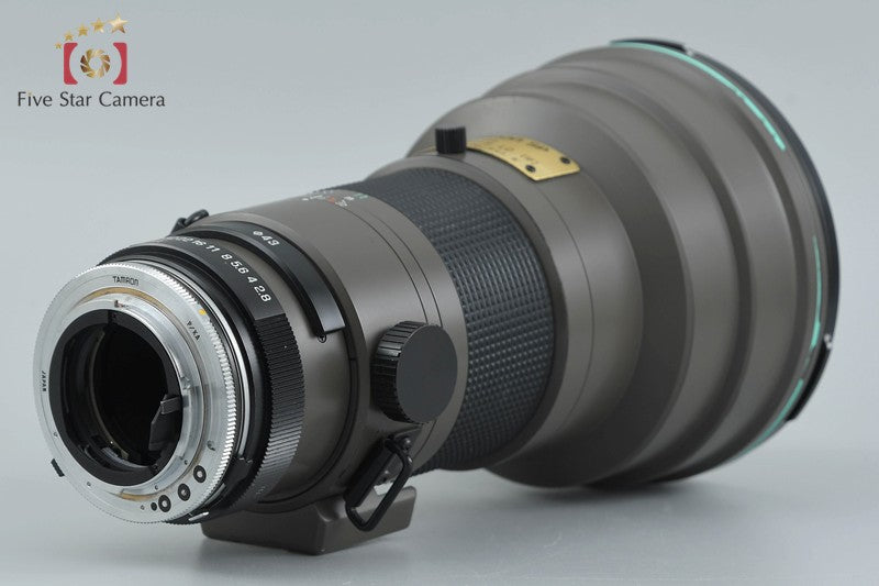 Tamron 60B SP 300mm f/2.8 LD IF for Pentax