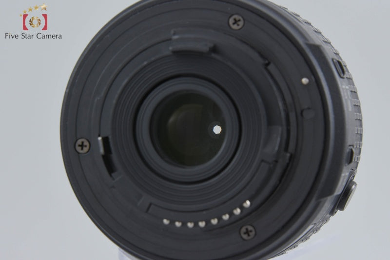 Nikon D5600 24.2 MP DSLR + AF-S DX NIKKOR 18-55mm f/3.5-5.6 G VR II