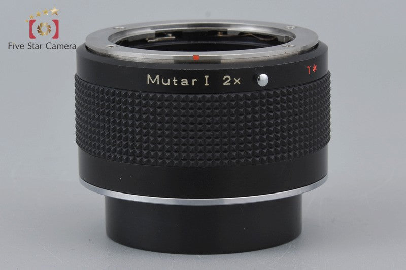 CONTAX Carl Zeiss Mutar I 2x T* Teleconverter