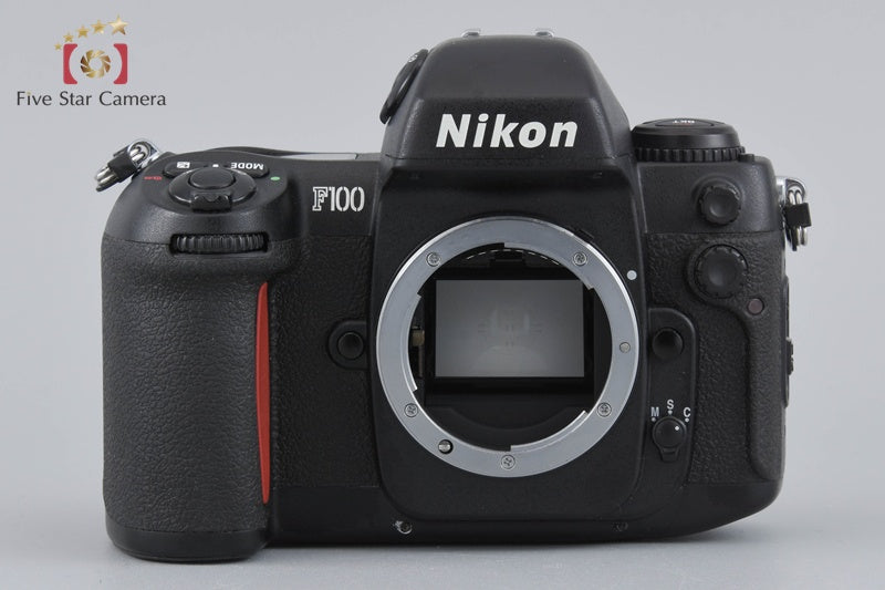Nikon F100 35mm SLR Film Camera Body