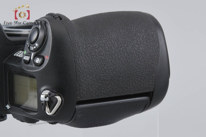 Nikon F100 35mm SLR Film Camera Body