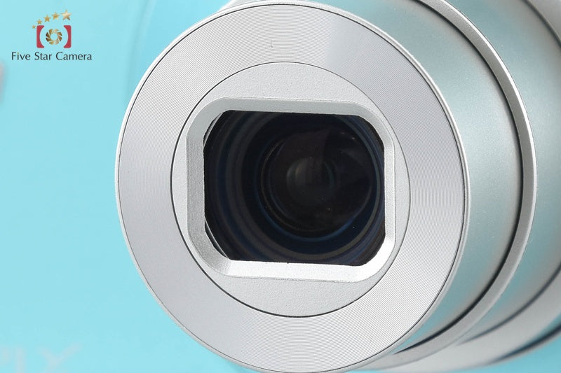 Nikon COOLPIX S3300 Mint Green 16.0 MP Digital Camera