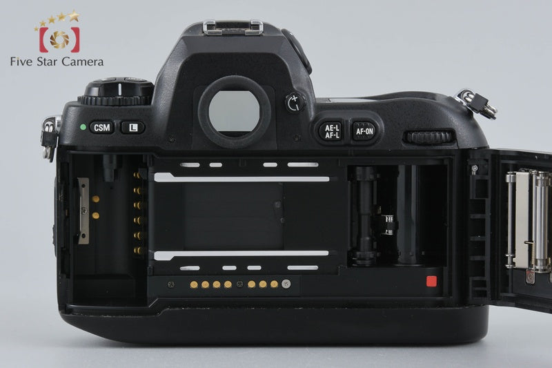 Nikon F100 35mm SLR Film Camera Body