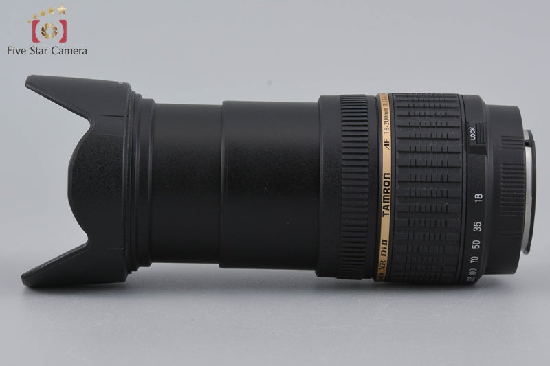 Tamron A14 AF 18-200mm f/3.5-6.3 XR Di II LD IF MACRO for Sony / Minolta A Mount
