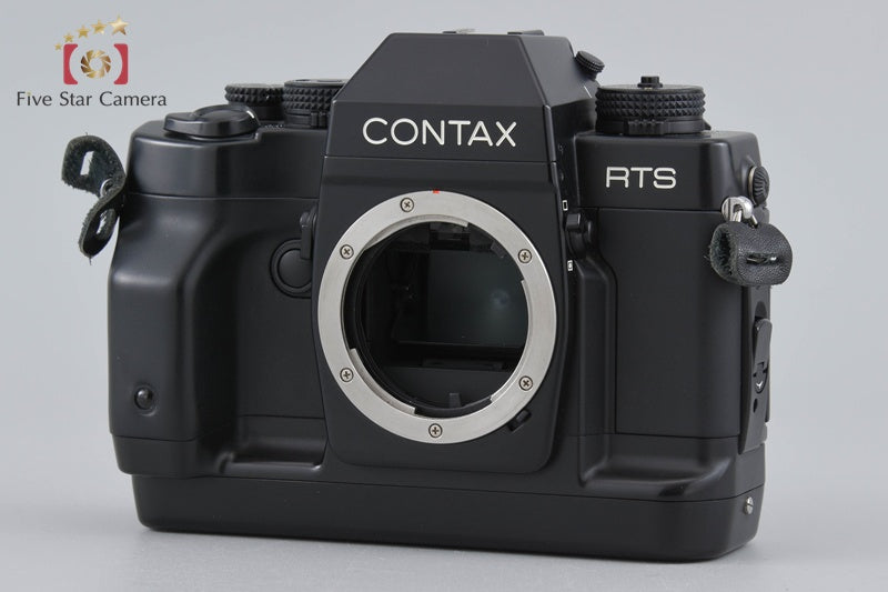 CONTAX RTS III 35mm SLR Film Camera Body