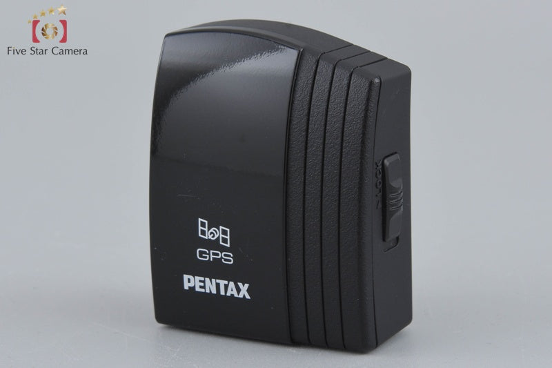 Pentax O-GPS1 Shoe Mount GPS Unit for Pentax Digital SLR Camera