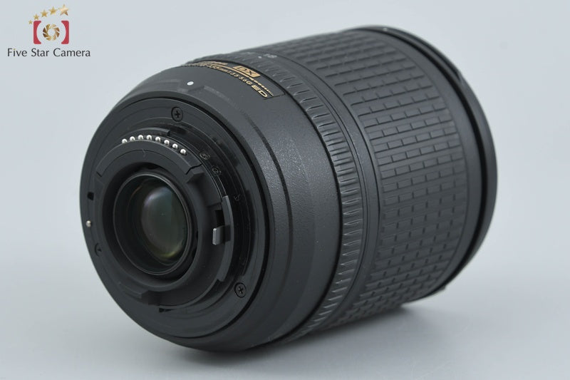 Nikon AF-S DX NIKKOR 18-135mm f/3.5-5.6 G ED