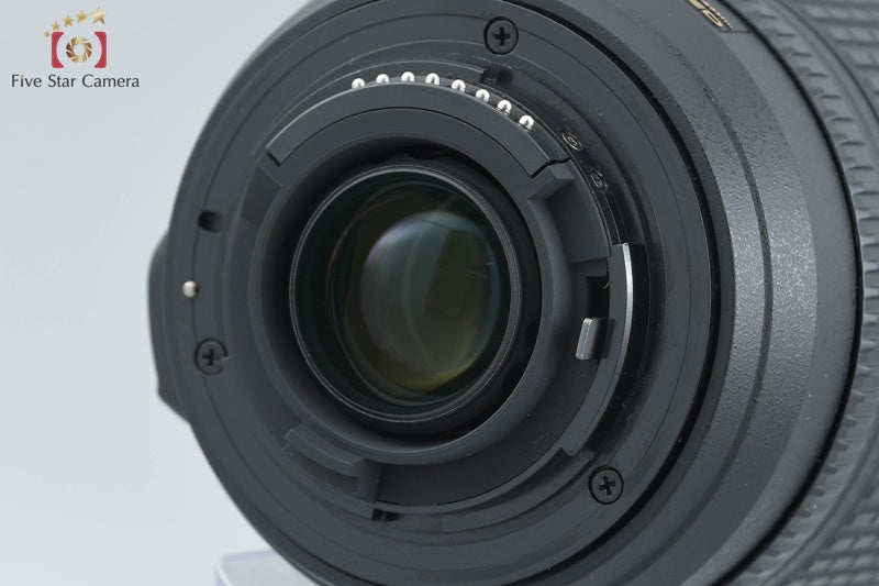 Nikon AF-S DX NIKKOR 18-135mm f/3.5-5.6 G ED