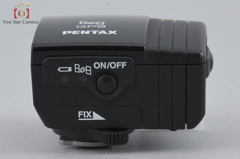 Pentax O-GPS1 Shoe Mount GPS Unit for Pentax Digital SLR Camera