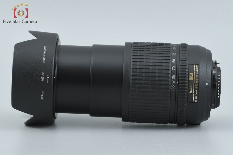 Nikon AF-S DX NIKKOR 18-135mm f/3.5-5.6 G ED