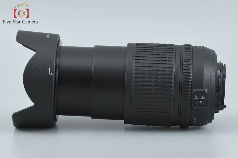 Nikon AF-S DX NIKKOR 18-135mm f/3.5-5.6 G ED