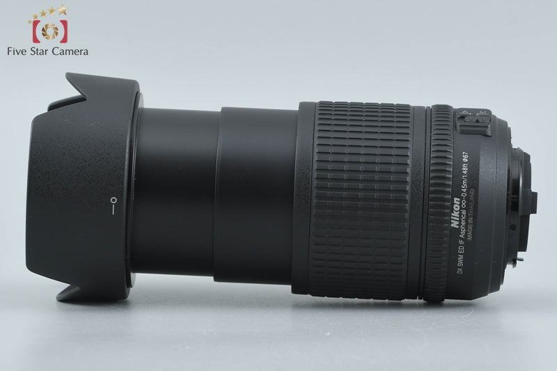 Nikon AF-S DX NIKKOR 18-135mm f/3.5-5.6 G ED