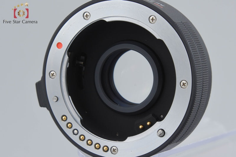 PENTAX HD DA 1.4X AW AF REAR CONVERTER