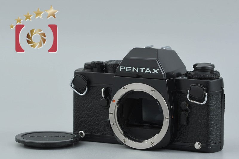 Pentax LX Later Model 35mm SLR Film Camera Body
