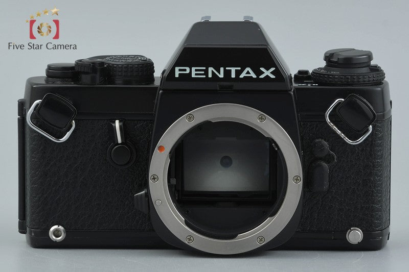 Pentax LX Later Model 35mm SLR Film Camera Body