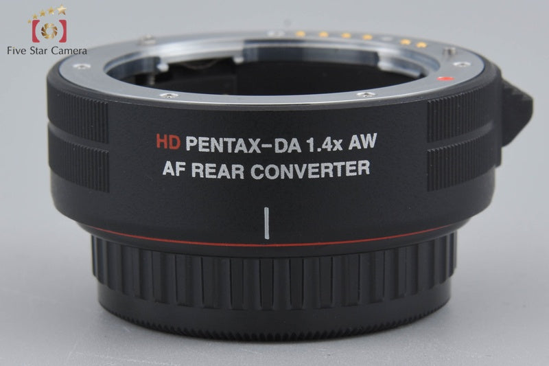 PENTAX HD DA 1.4X AW AF REAR CONVERTER