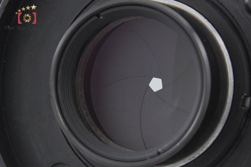 Tokyo Kogaku Topcon SUPER TOPCOR 150mm f/5.6