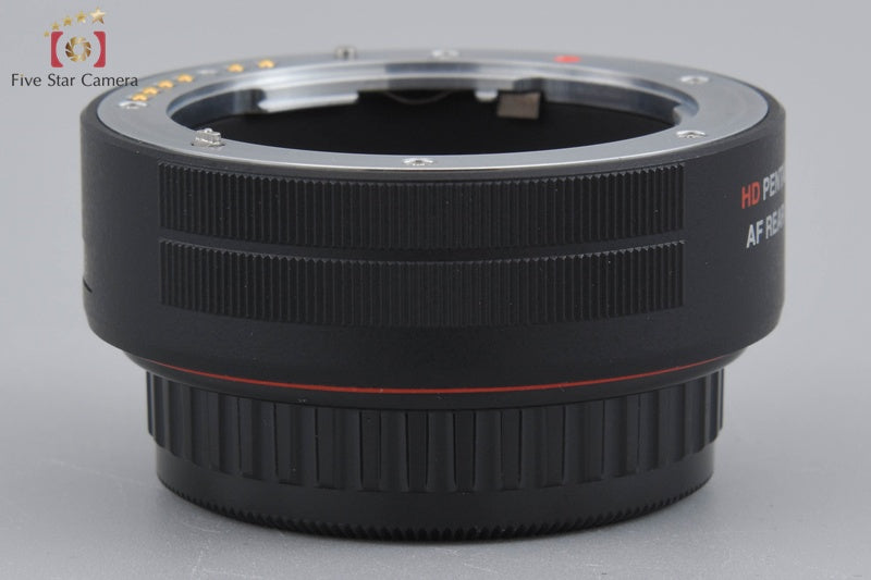 PENTAX HD DA 1.4X AW AF REAR CONVERTER