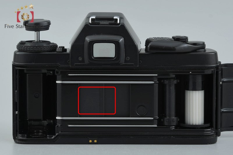 Pentax LX Later Model 35mm SLR Film Camera Body