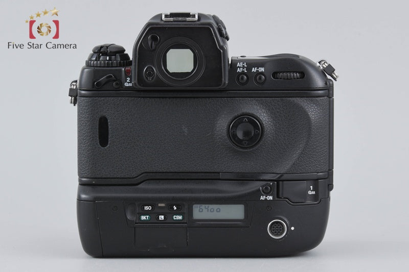 Nikon F5 35mm SLR Film Camera Body