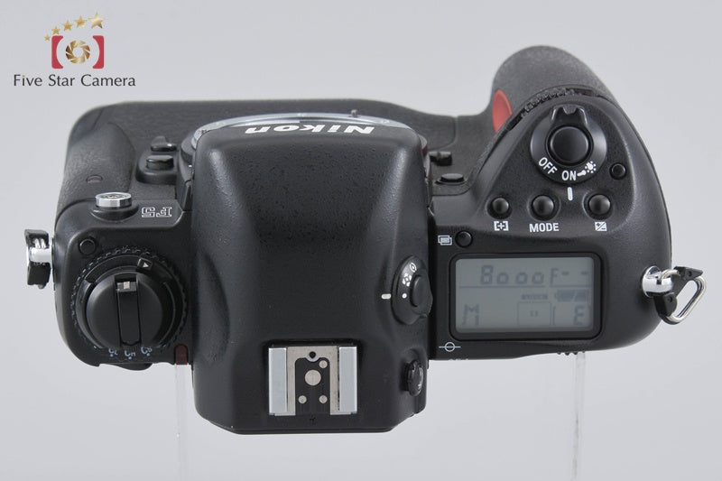 Nikon F5 35mm SLR Film Camera Body