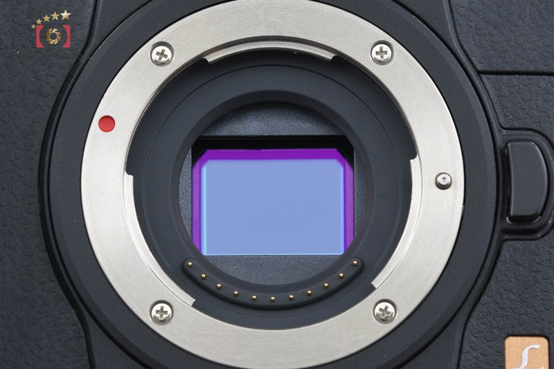 Panasonic LUMIX DMC-G6W Black Mirrorless Camera 14-42 45-150 Lenses Japanes Only