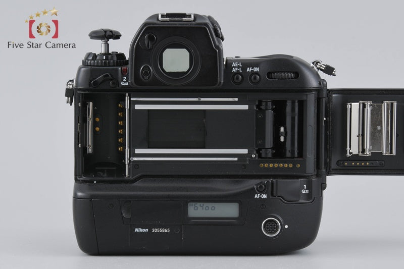 Nikon F5 35mm SLR Film Camera Body