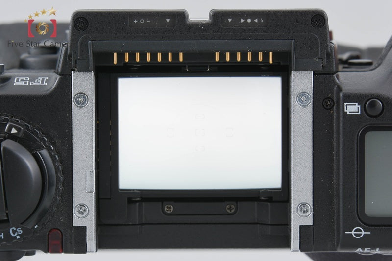 Nikon F5 35mm SLR Film Camera Body