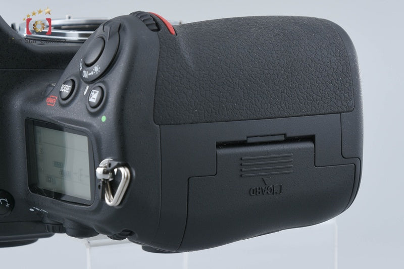 "Shutter count 701" Nikon D700 12.1 MP Digtal SLR Camera Body w/ Box