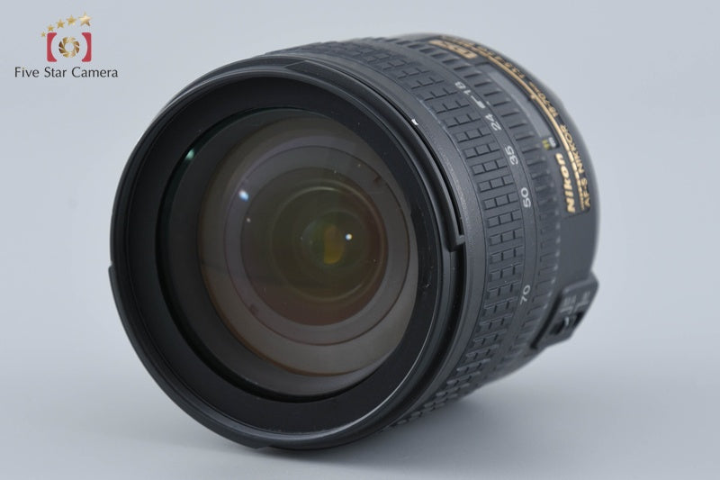 Nikon AF-S DX NIKKOR 18-70mm f/3.5-4.5 G ED