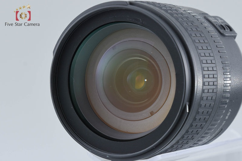 Nikon AF-S DX NIKKOR 18-70mm f/3.5-4.5 G ED