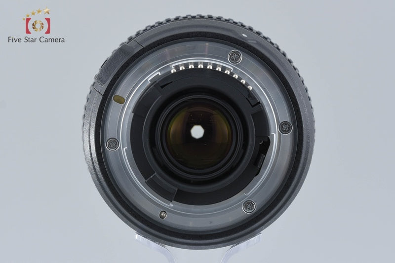 Nikon AF-S DX NIKKOR 18-70mm f/3.5-4.5 G ED