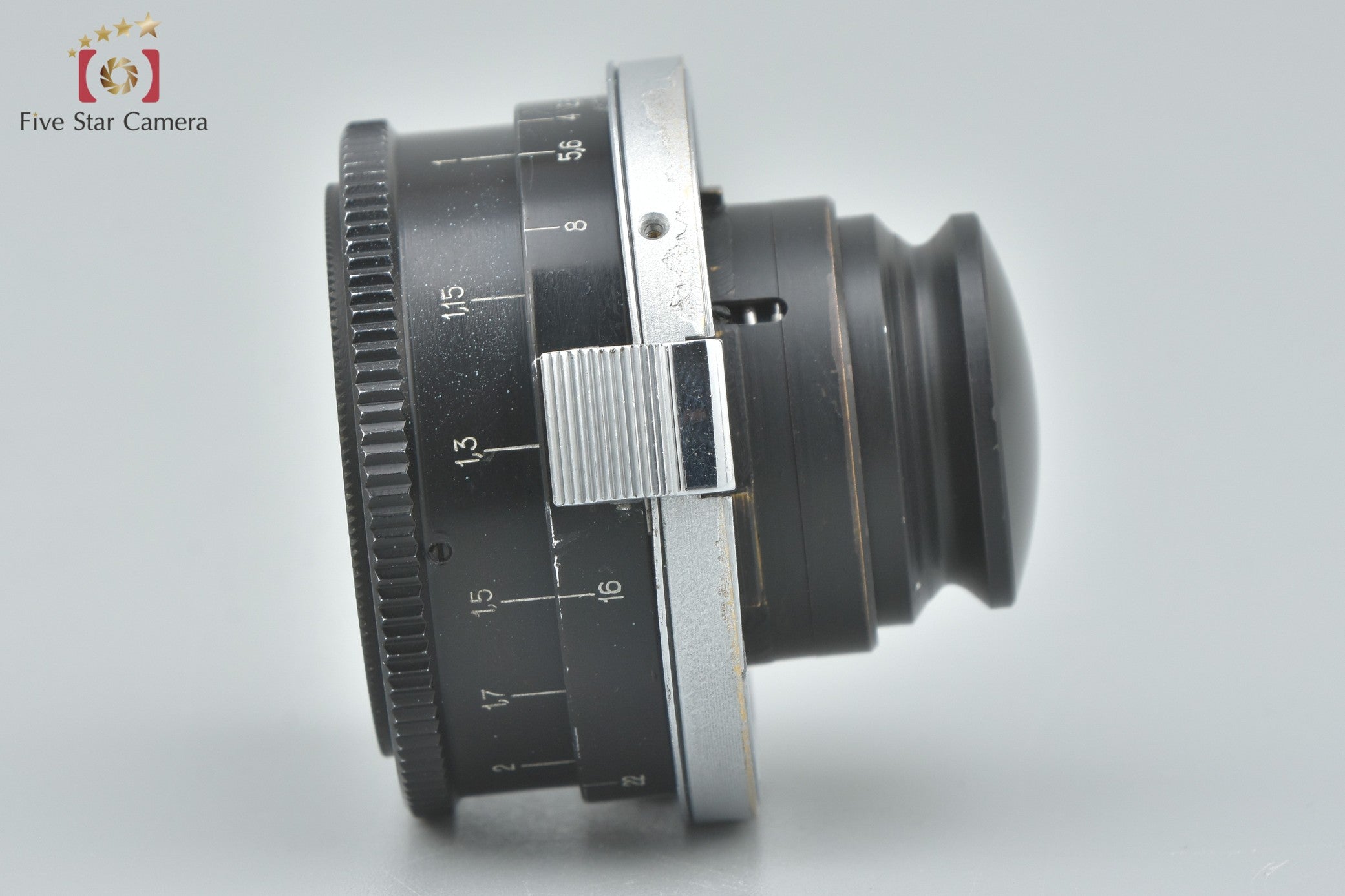 Jupiter-12 35mm f/2.8 Contax RF Mount