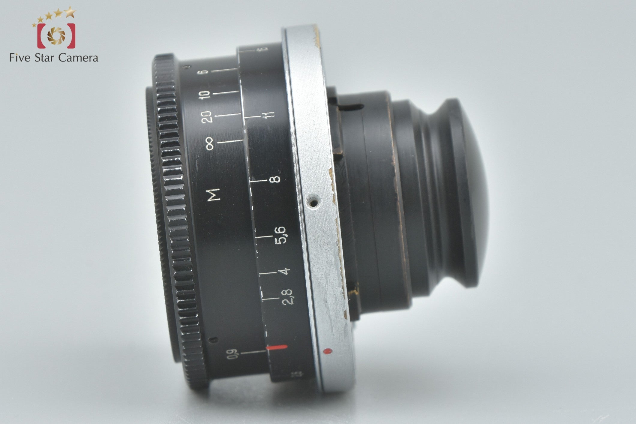 Jupiter-12 35mm f/2.8 Contax RF Mount