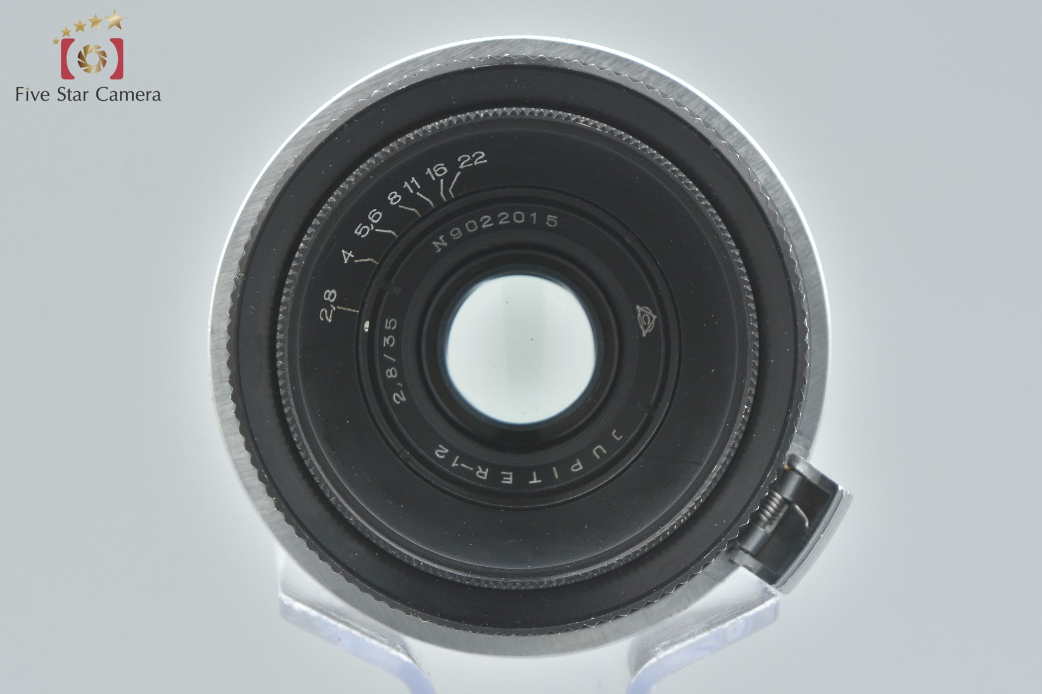 Jupiter-12 35mm f/2.8 Contax RF Mount