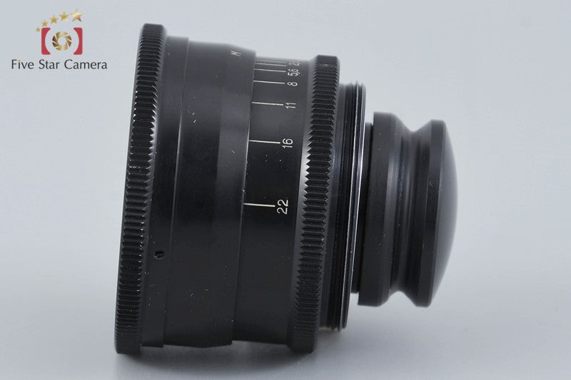 Jupiter-12 35mm f/2.8 L39 Leica Thread Mount