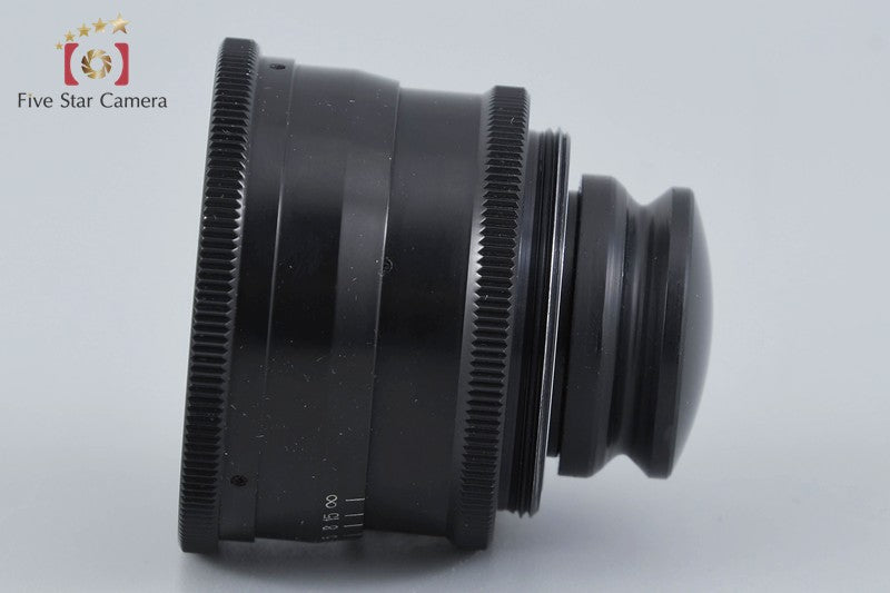 Jupiter-12 35mm f/2.8 L39 Leica Thread Mount