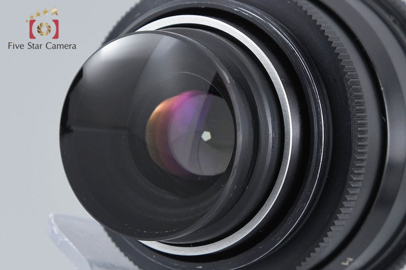 Jupiter-12 35mm f/2.8 L39 Leica Thread Mount