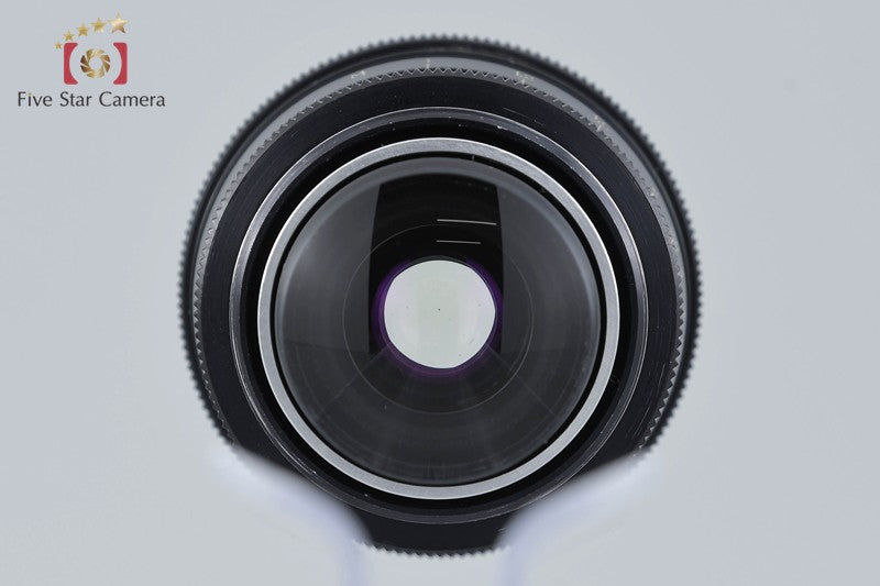 Jupiter-12 35mm f/2.8 L39 Leica Thread Mount