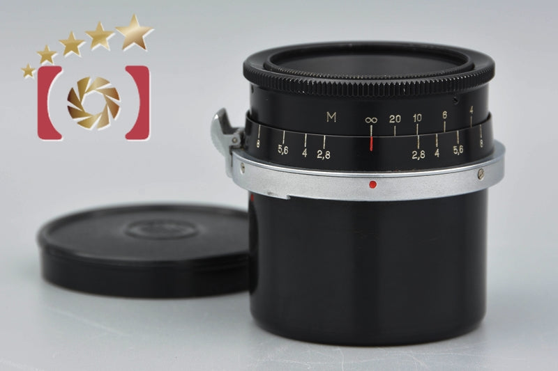 Jupiter-12 35mm f/2.8 Contax RF Mount