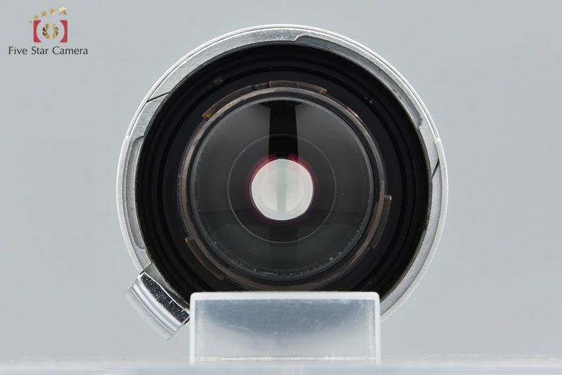 Jupiter-12 35mm f/2.8 Contax RF Mount
