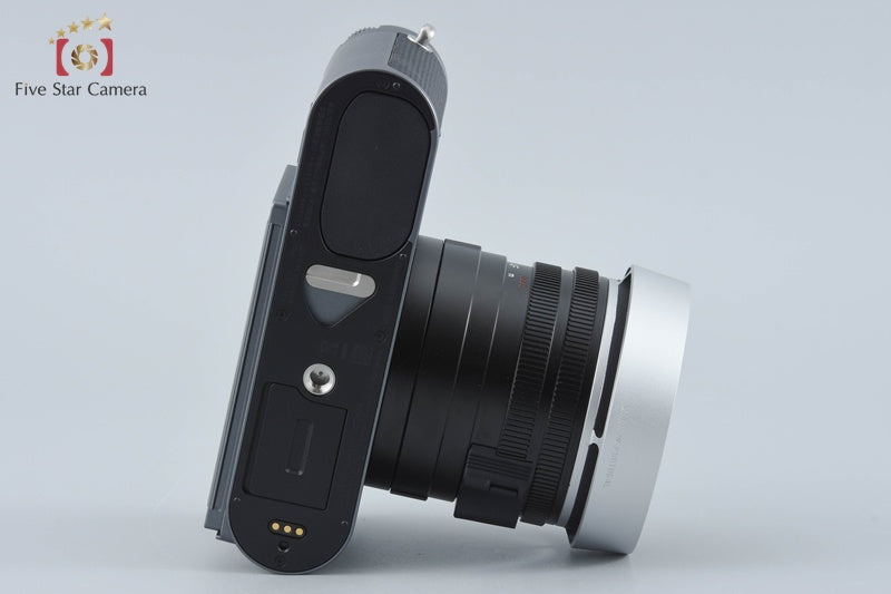Leica Q3 28 Digital Camera Metal Gray 19210 from Japan