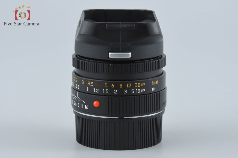 Leica SUMMICRON-M 35mm f/2 ASPH. 11879 from Japan